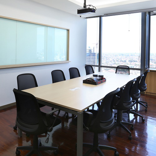 Meeting Rooms