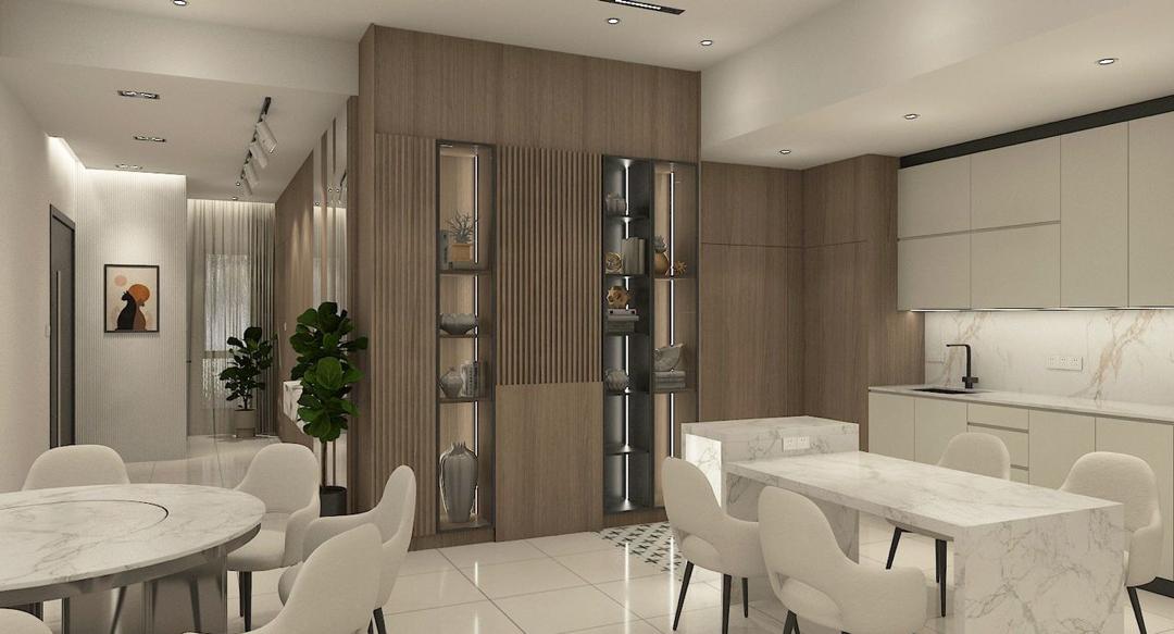 Design Foundry - Home & Office Interior Designers